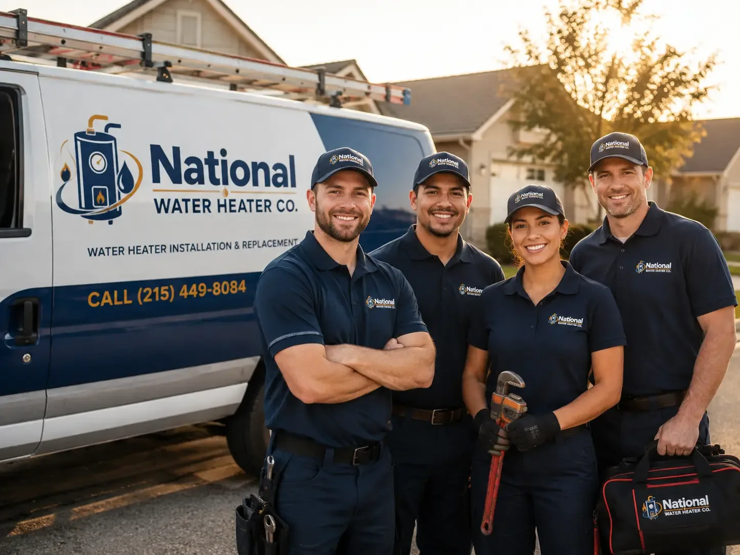 Water Heater Installation company in Toyah, TX