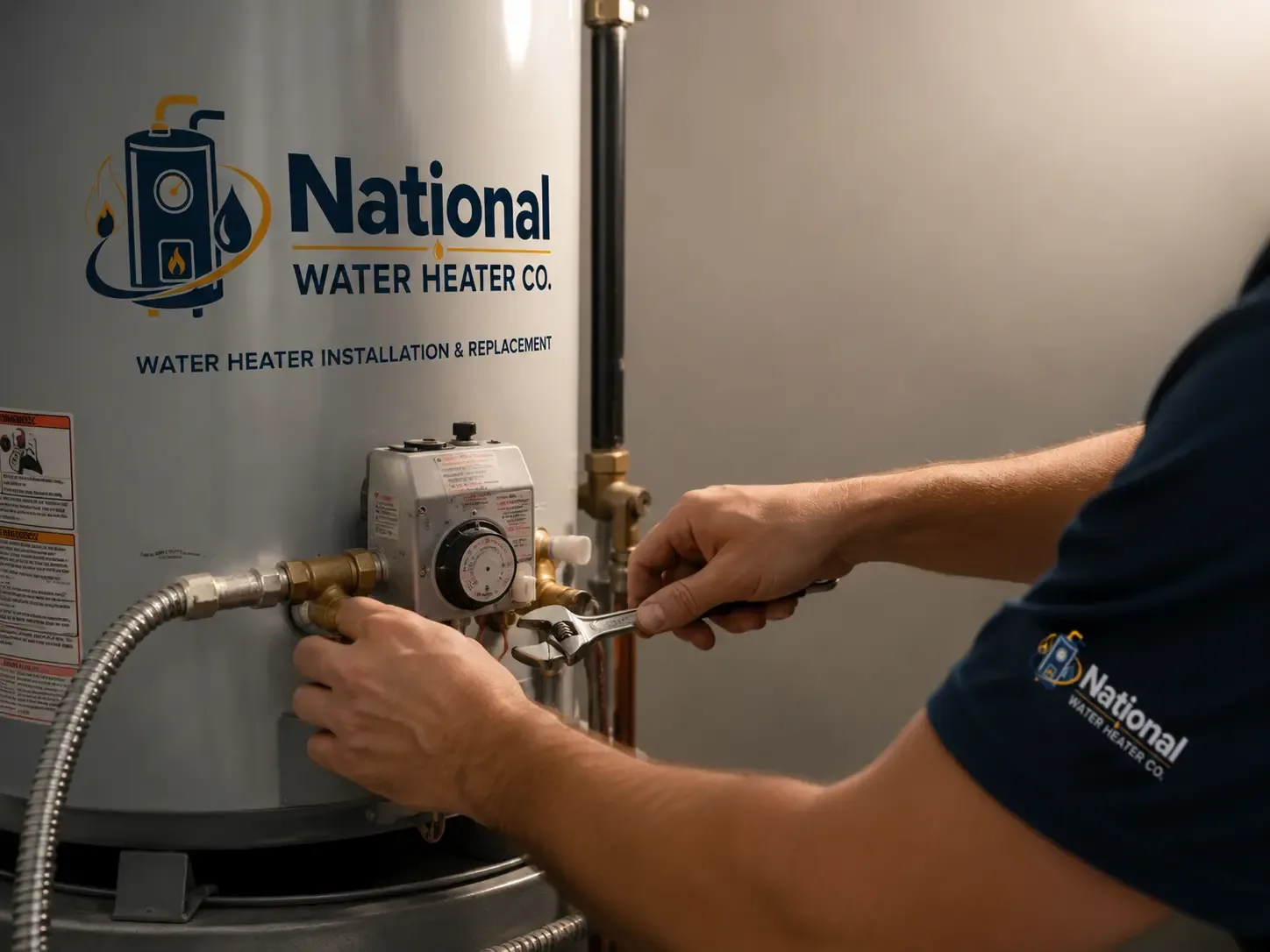 Why choose Water Heater Installation in Toyah, TX